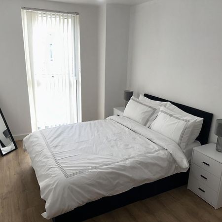 Luxury - Smart Tv - Fast Wifi - Near Utilitia Arena & Icc Apartment Birmingham Exterior foto