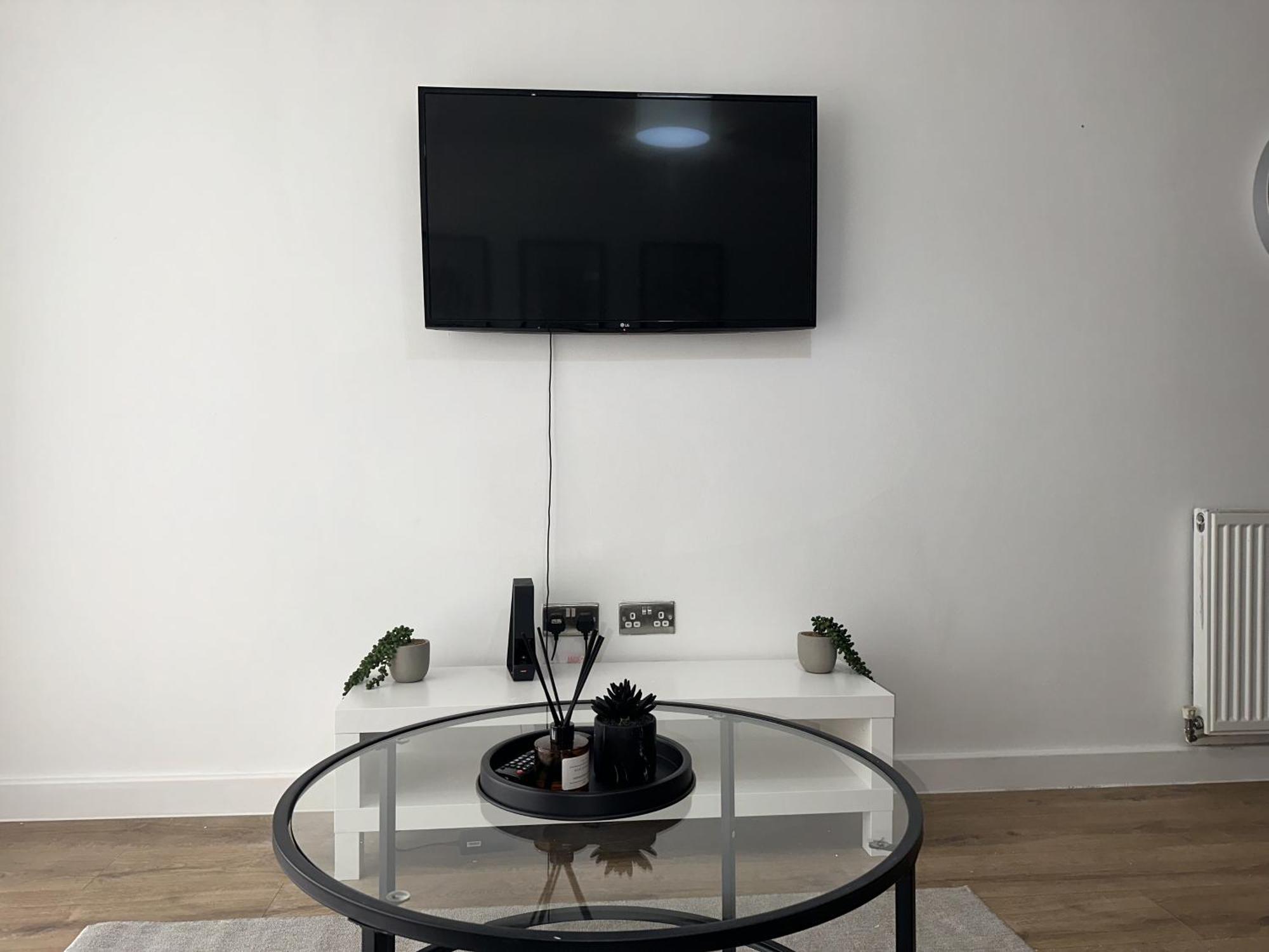 Luxury - Smart Tv - Fast Wifi - Near Utilitia Arena & Icc Apartment Birmingham Exterior foto