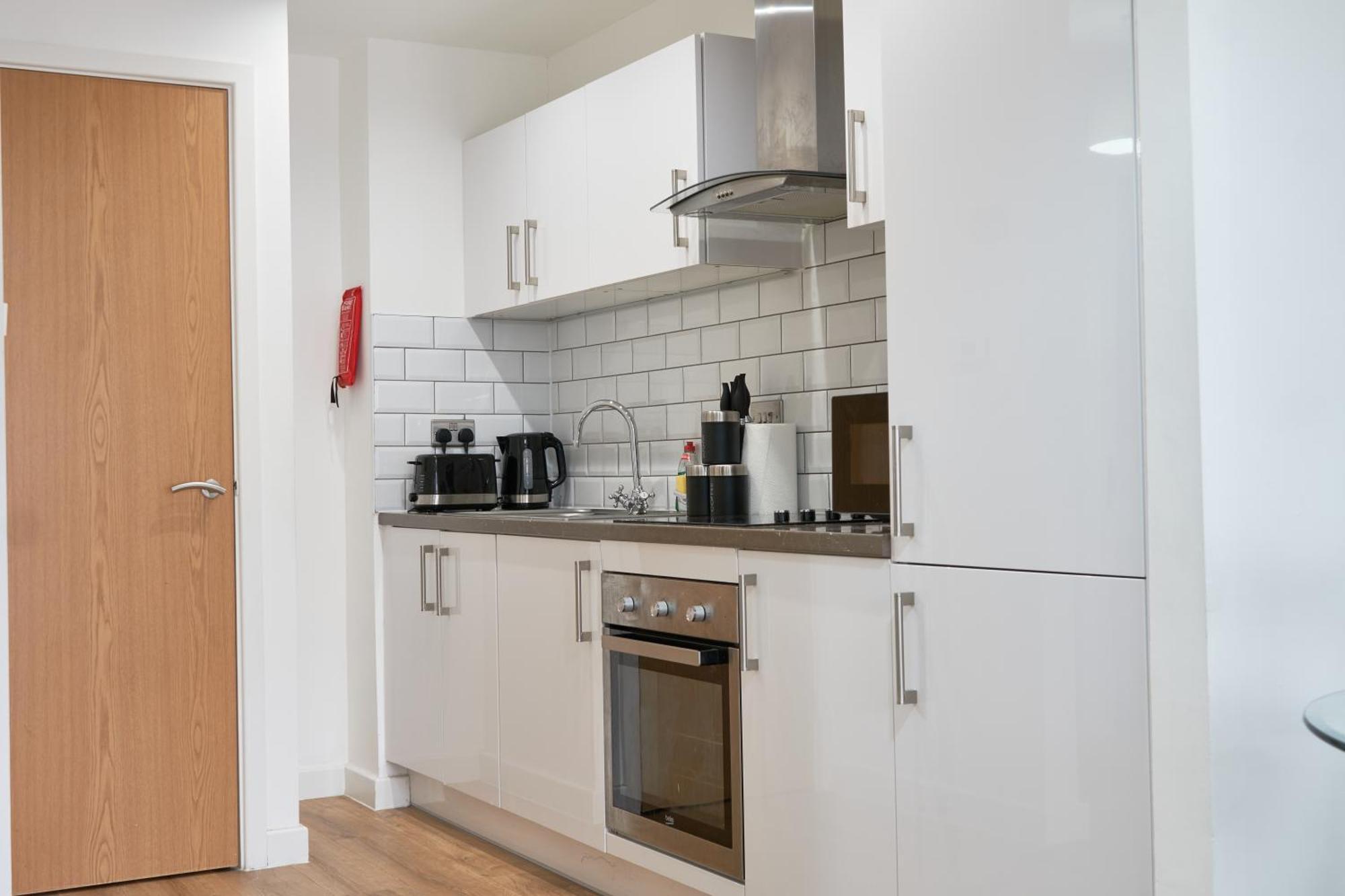 Luxury - Smart Tv - Fast Wifi - Near Utilitia Arena & Icc Apartment Birmingham Exterior foto